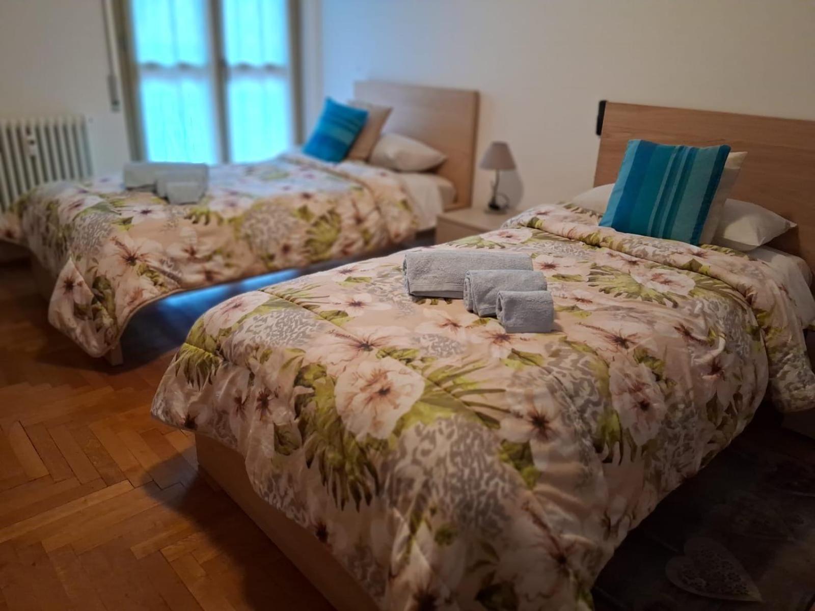 Lario Promenade: Family Friendly Apartment In Como Exteriér fotografie